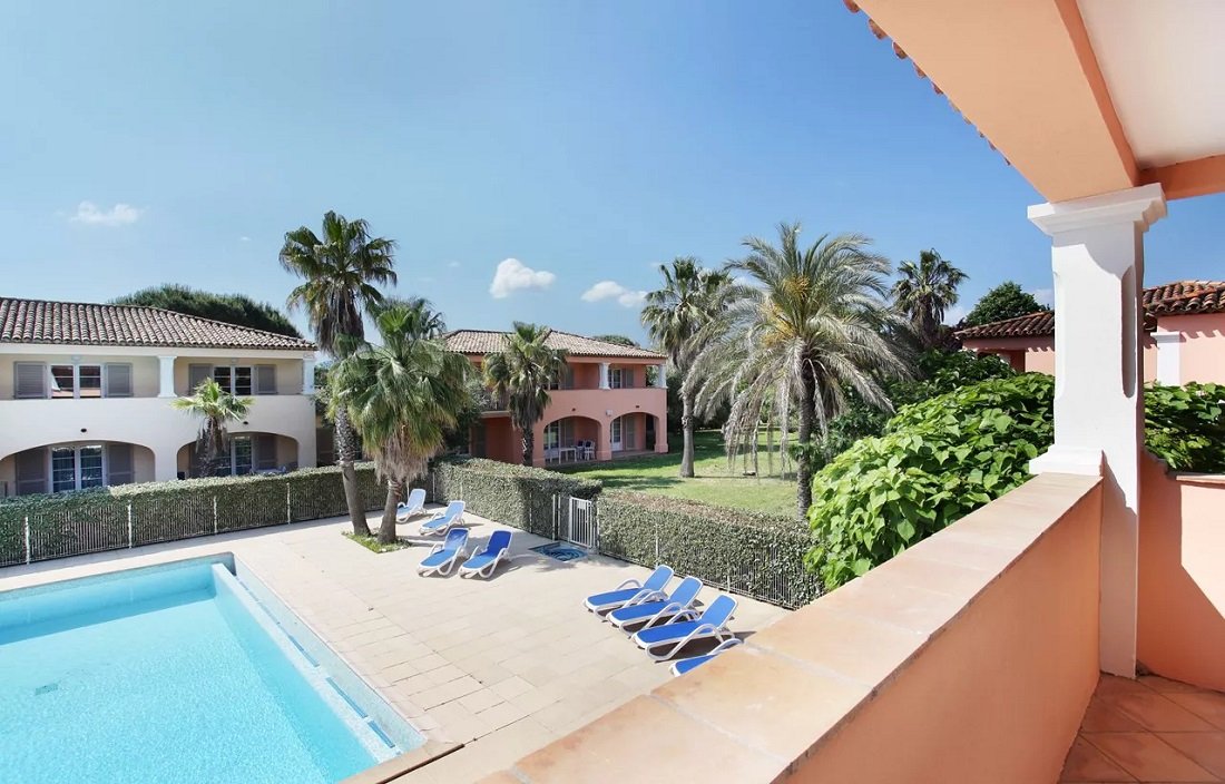 Residence La Palmeraie