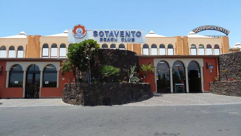 Sotavento Beach Club