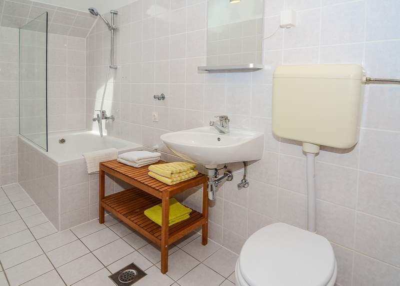 Apartmány Ana