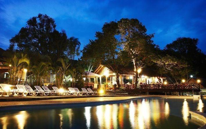 Phi Phi Natural Resort
