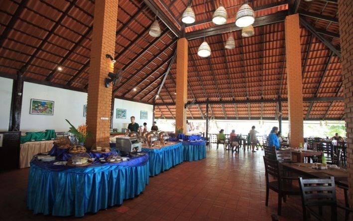 Phi Phi Natural Resort