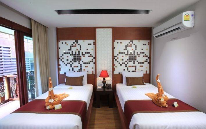 Phi Phi Natural Resort