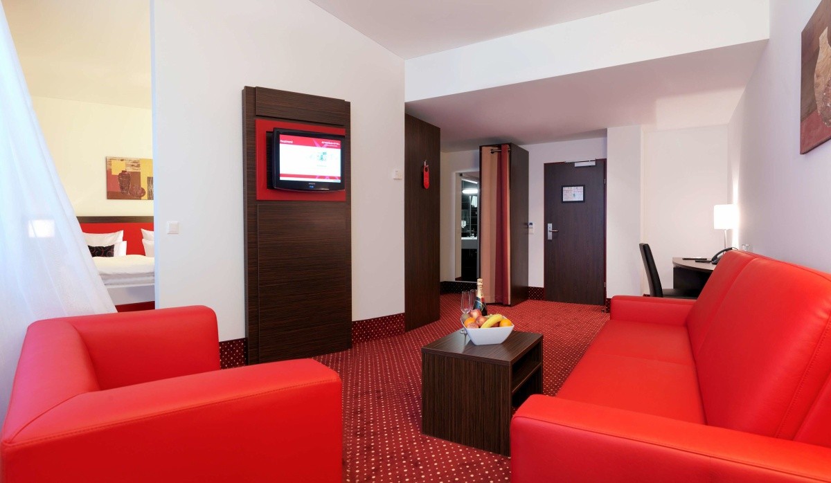 Best Western Plus Amedia Wien