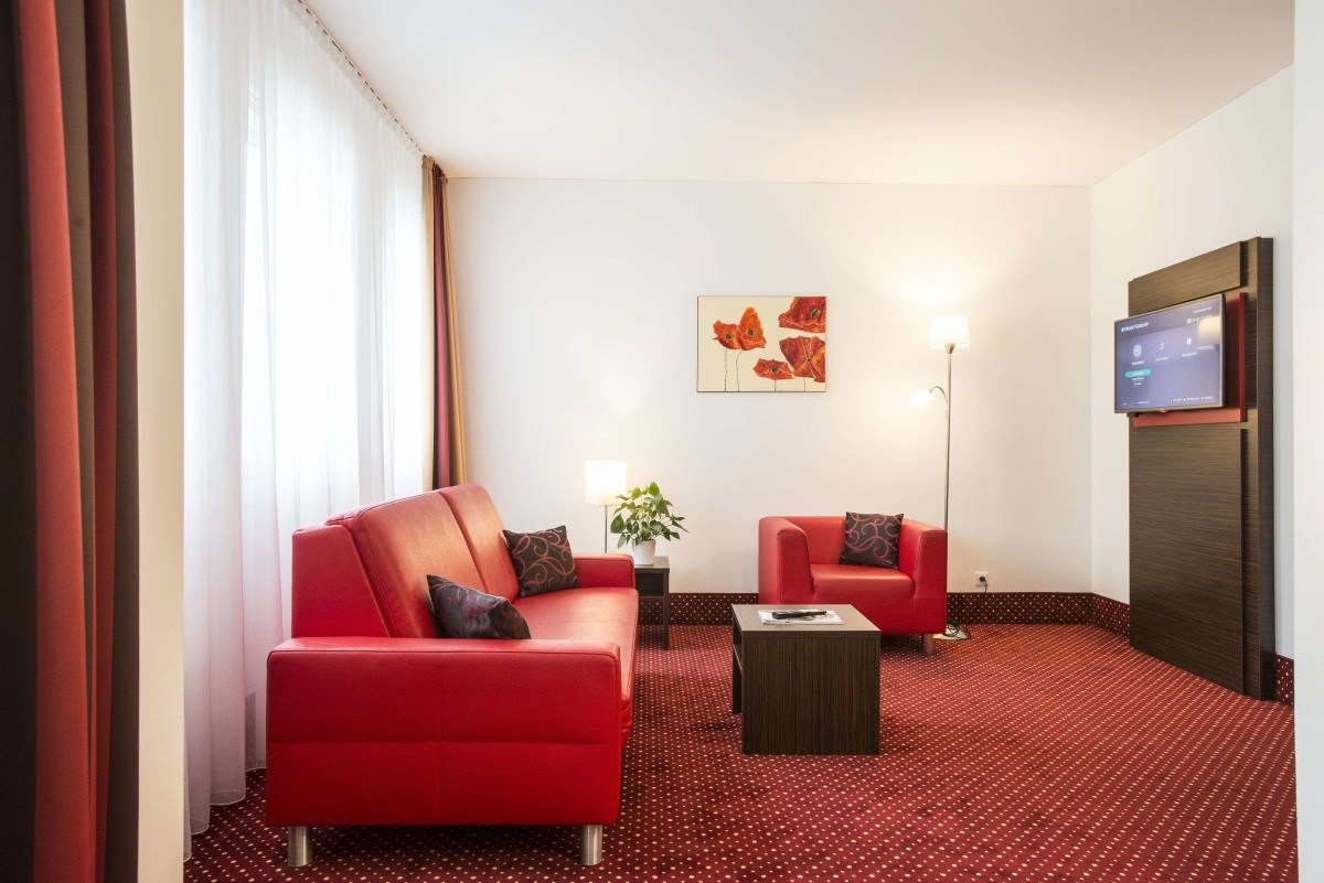 Best Western Plus Amedia Wien