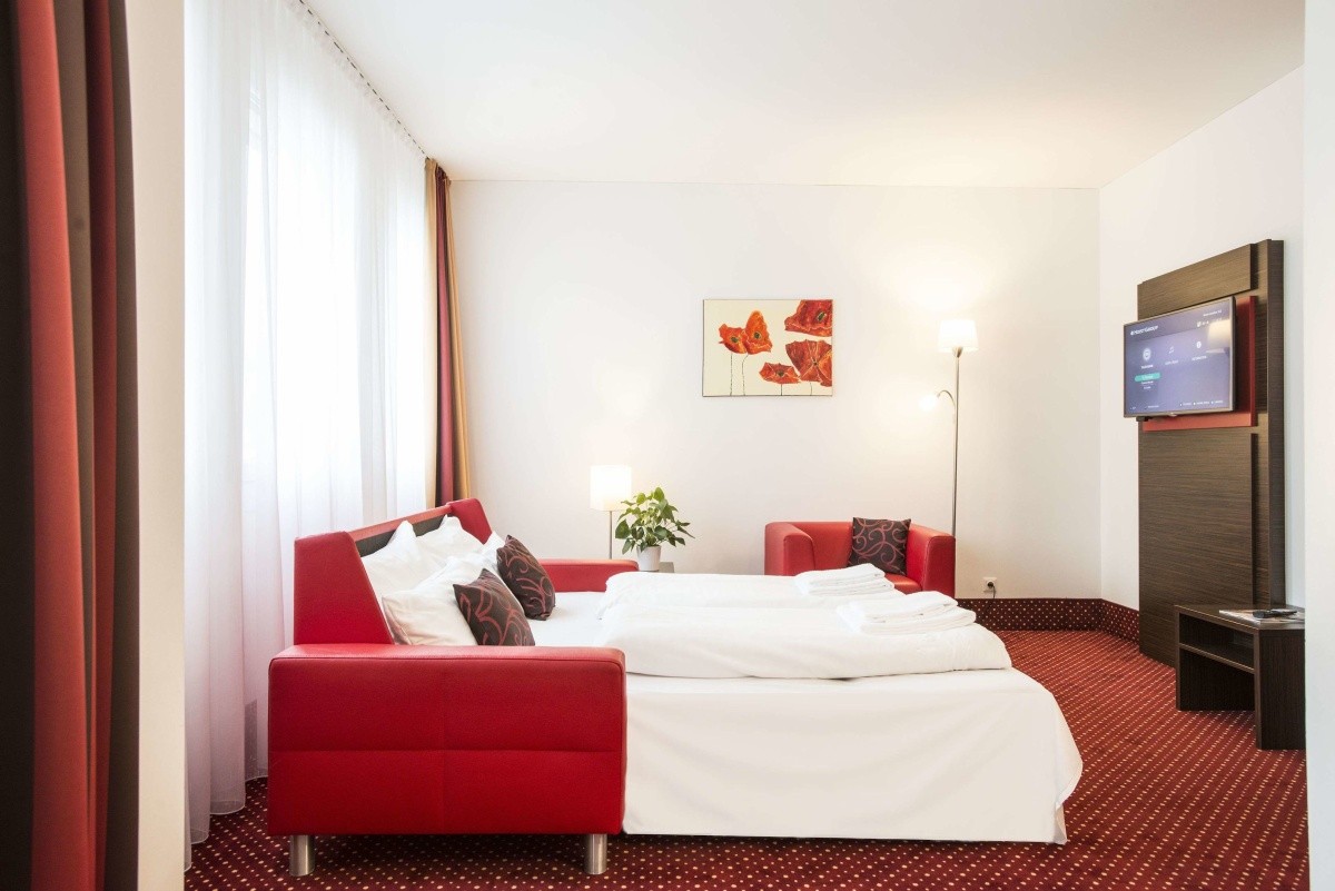 Best Western Plus Amedia Wien