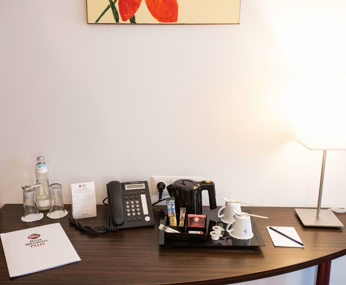 Best Western Plus Amedia Wien
