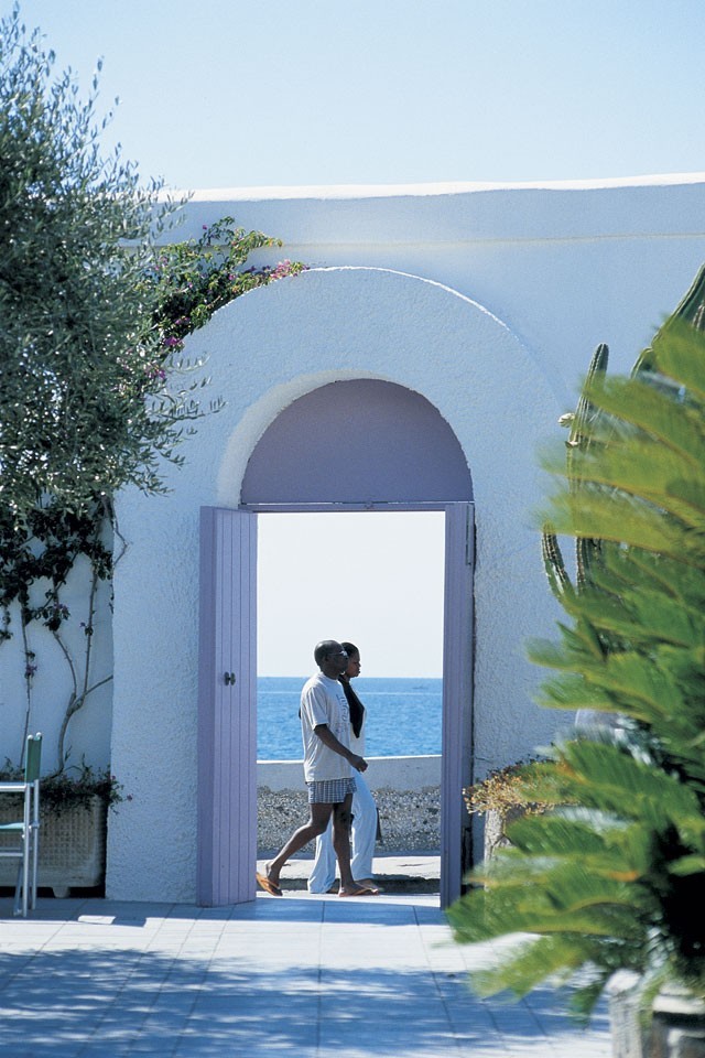 La Scogliera