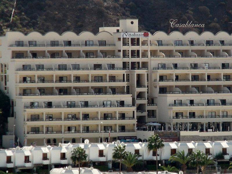 Servatur Casablanca Suites Spa (Ex. Casablanca Gran Canaria)