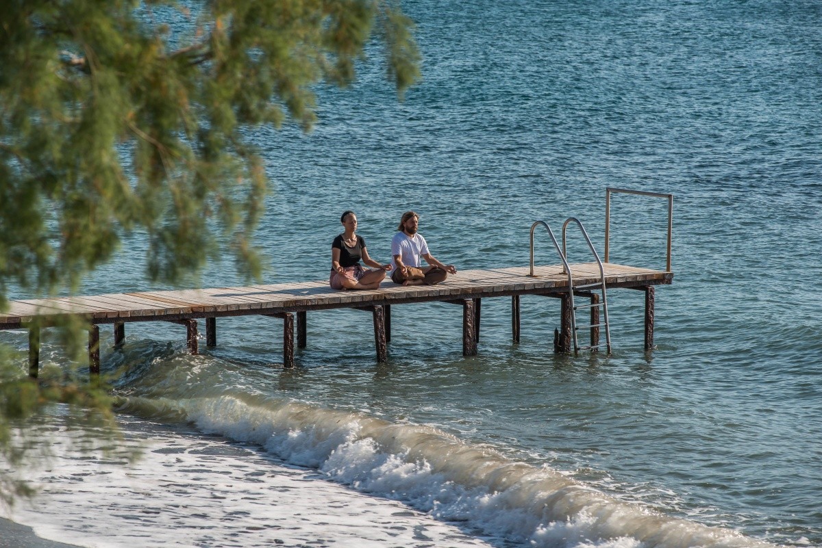 Delfinia Hotel & Bungalows