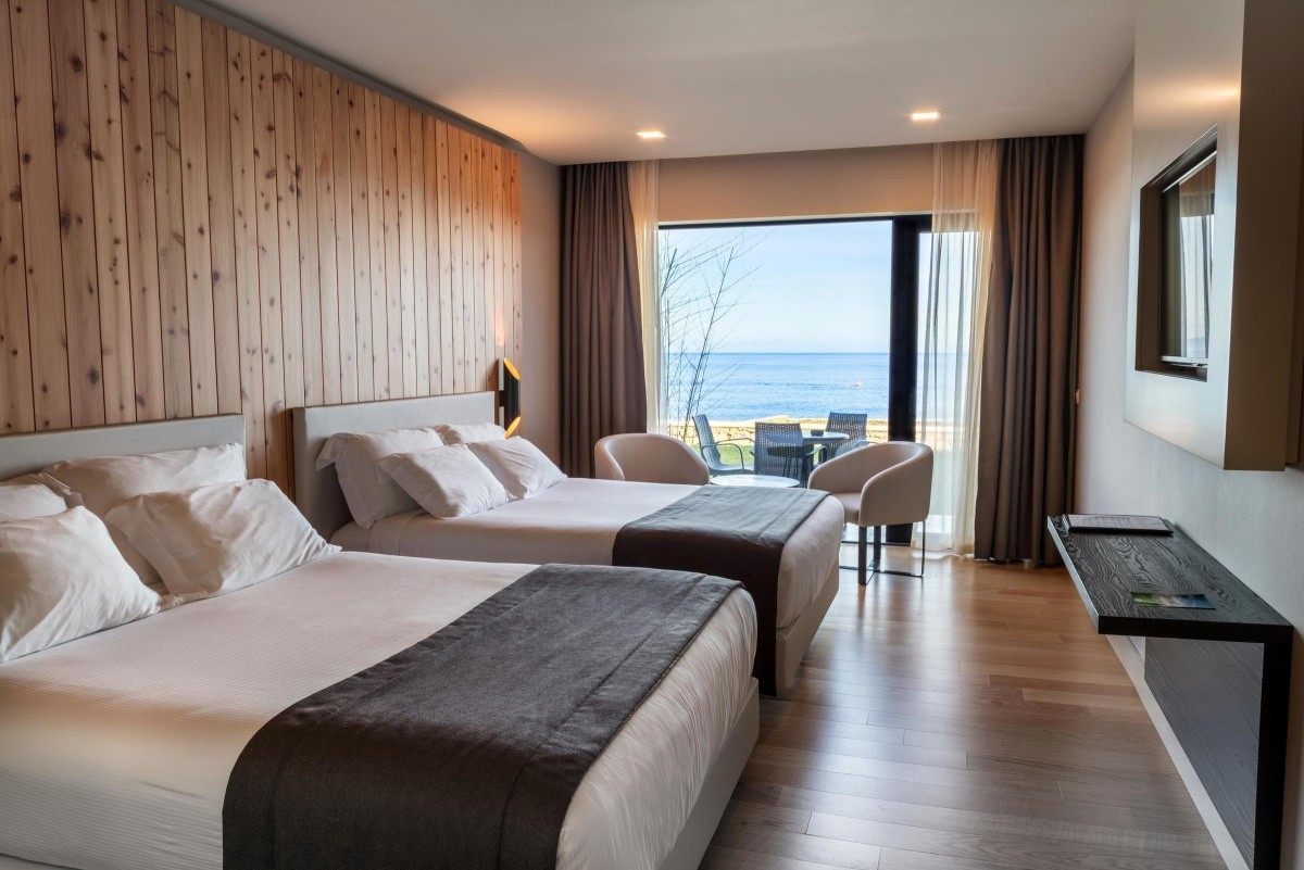 Pedras Do Mar Resort & Spa