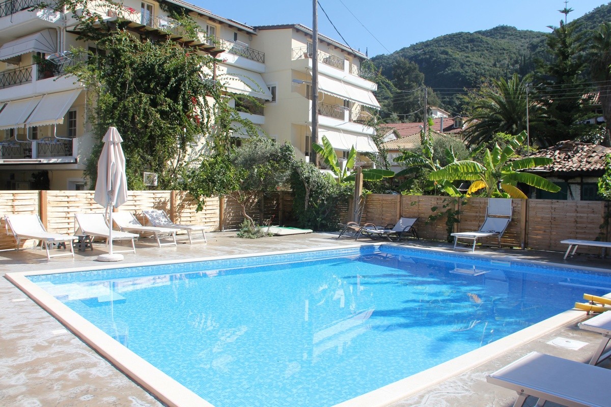 Vassiliki Bay