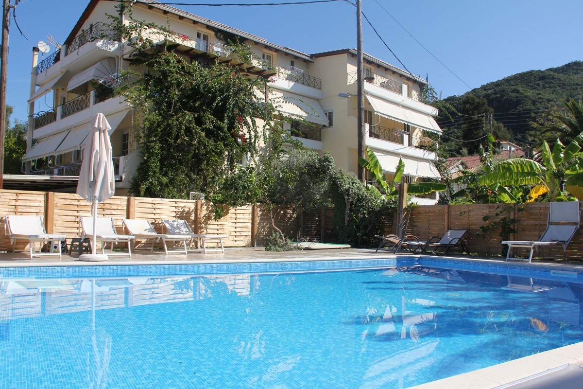 Vassiliki Bay