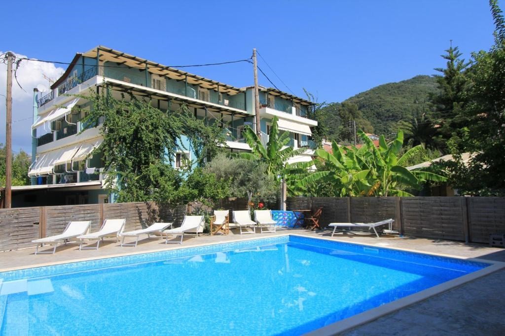 Vassiliki Bay