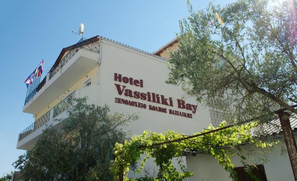Vassiliki Bay