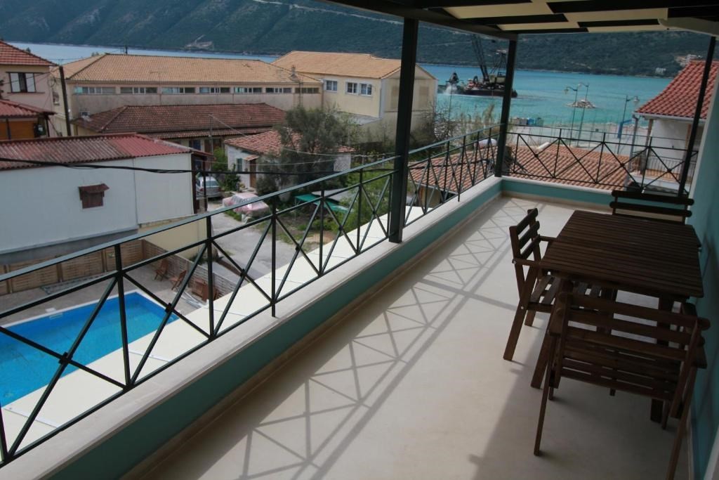 Vassiliki Bay