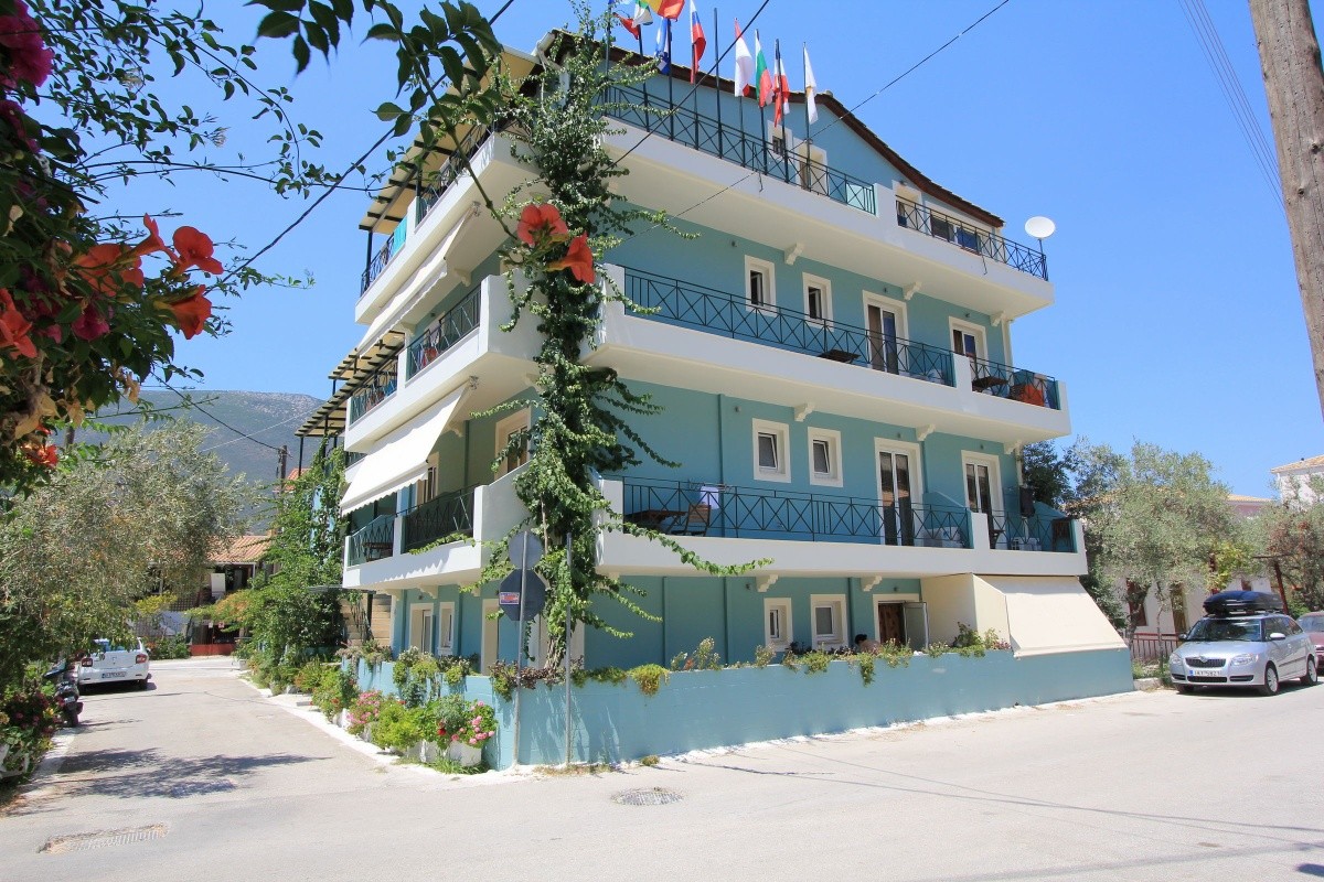 Vassiliki Bay