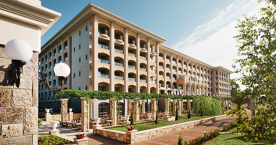 Astor Garden