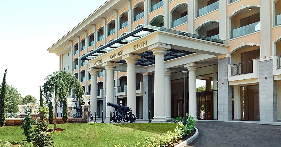 Astor Garden