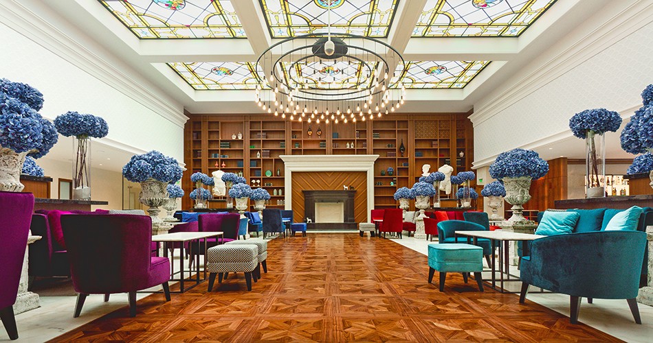 Astor Garden