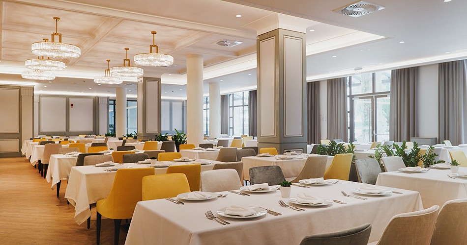 Astor Garden