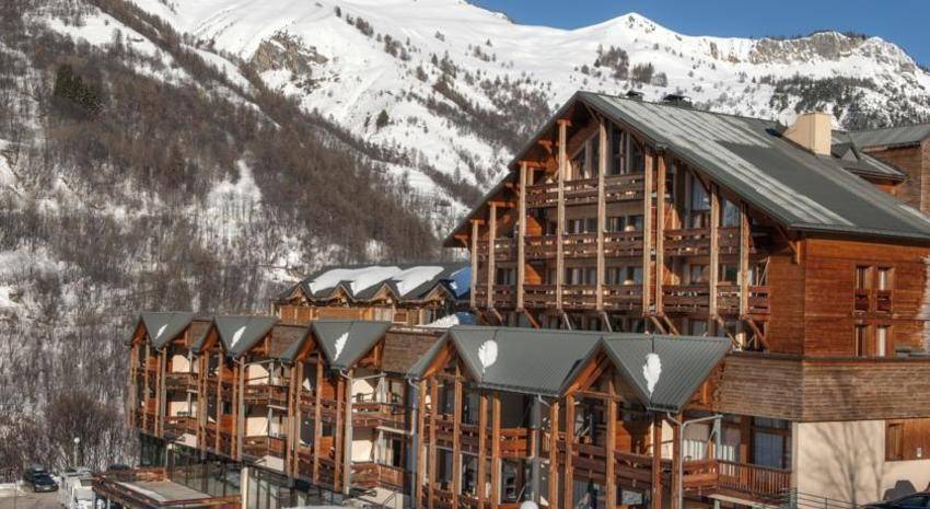 Le Hammeau De Valloire