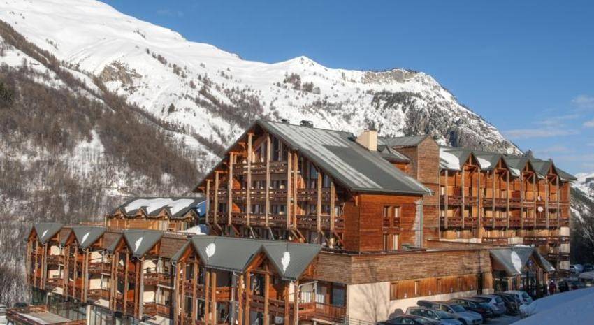 Le Hammeau De Valloire