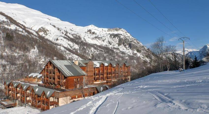 Le Hammeau De Valloire
