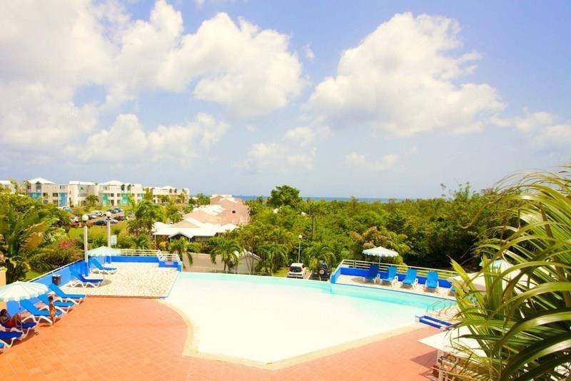 Karibea Resort Sainte-Luce