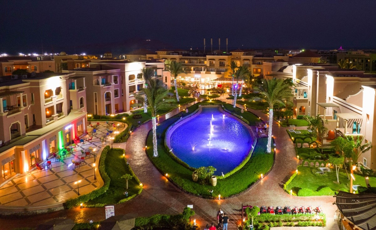 Charmillion Club Aqua Park (Ex. Sea Club)