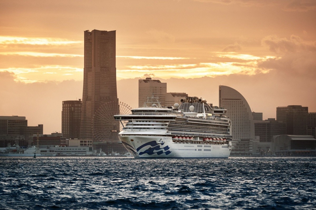 Diamond Princess