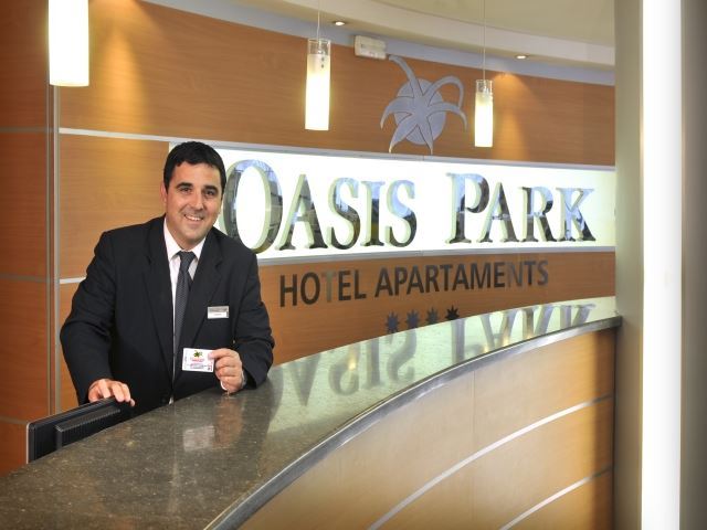Oasis Park