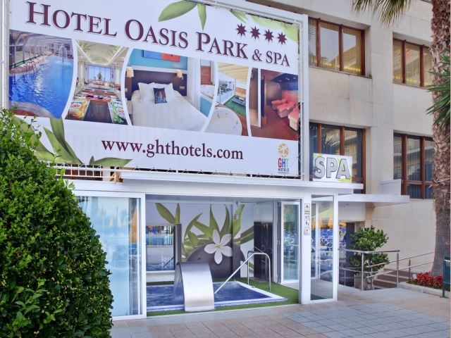 Oasis Park