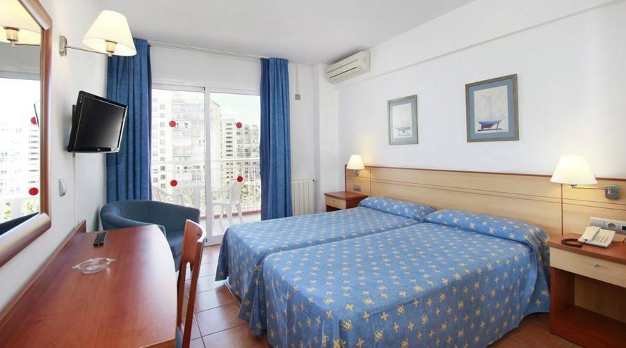 Medplaya Hotel Alba Beach (Ex Balmoral)