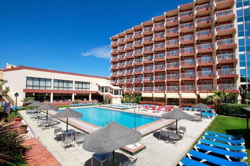Medplaya Hotel Alba Beach (Ex Balmoral)