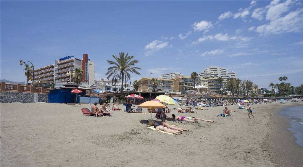 Medplaya Hotel Alba Beach (Ex Balmoral)