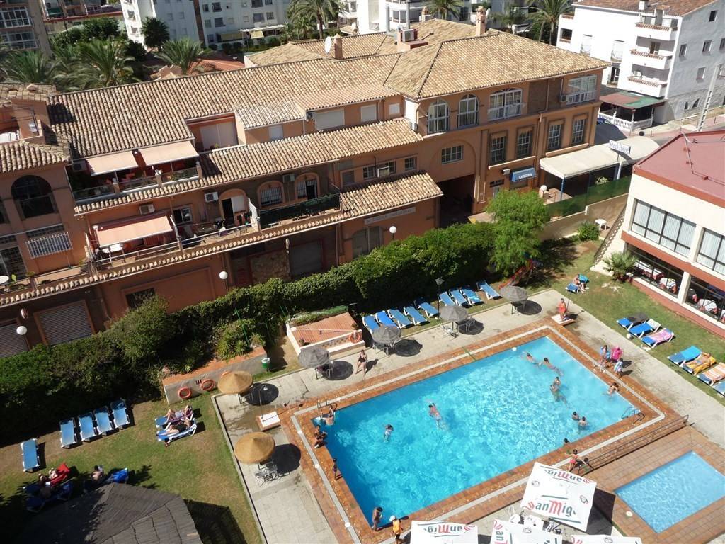 Medplaya Hotel Alba Beach (Ex Balmoral)