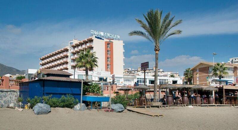 Medplaya Hotel Alba Beach (Ex Balmoral)