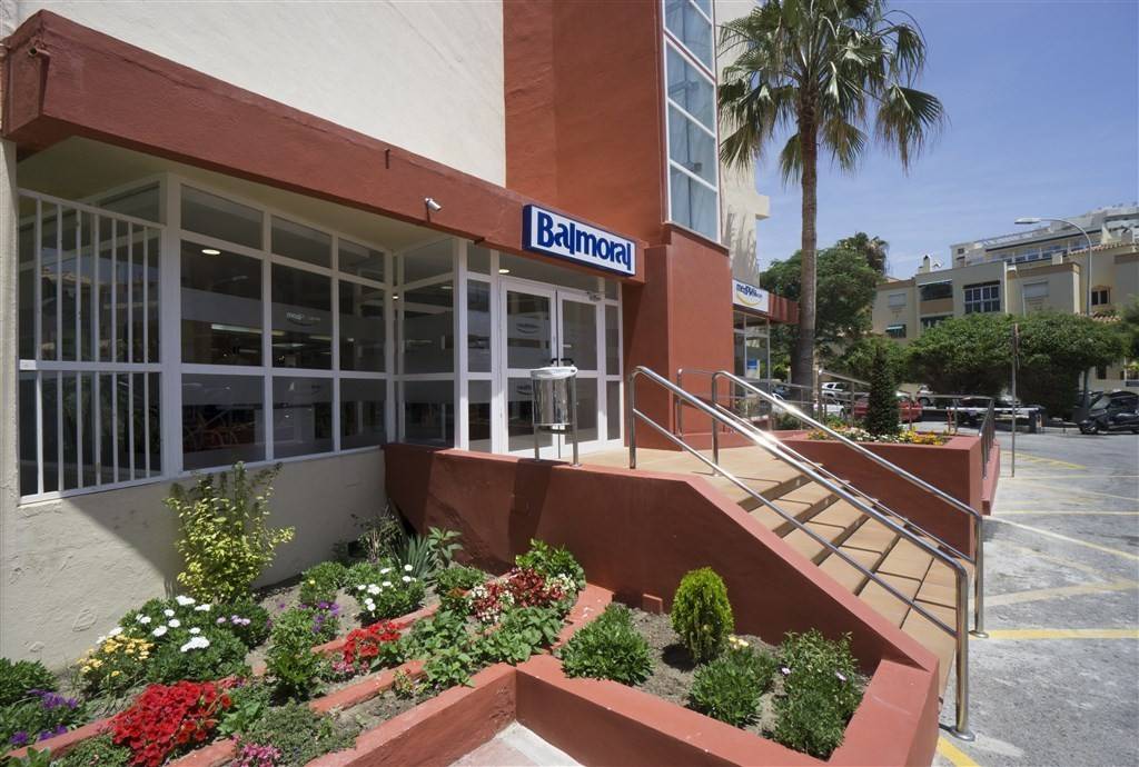 Medplaya Hotel Alba Beach (Ex Balmoral)