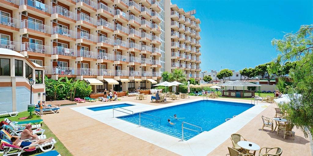 Medplaya Hotel Alba Beach (Ex Balmoral)
