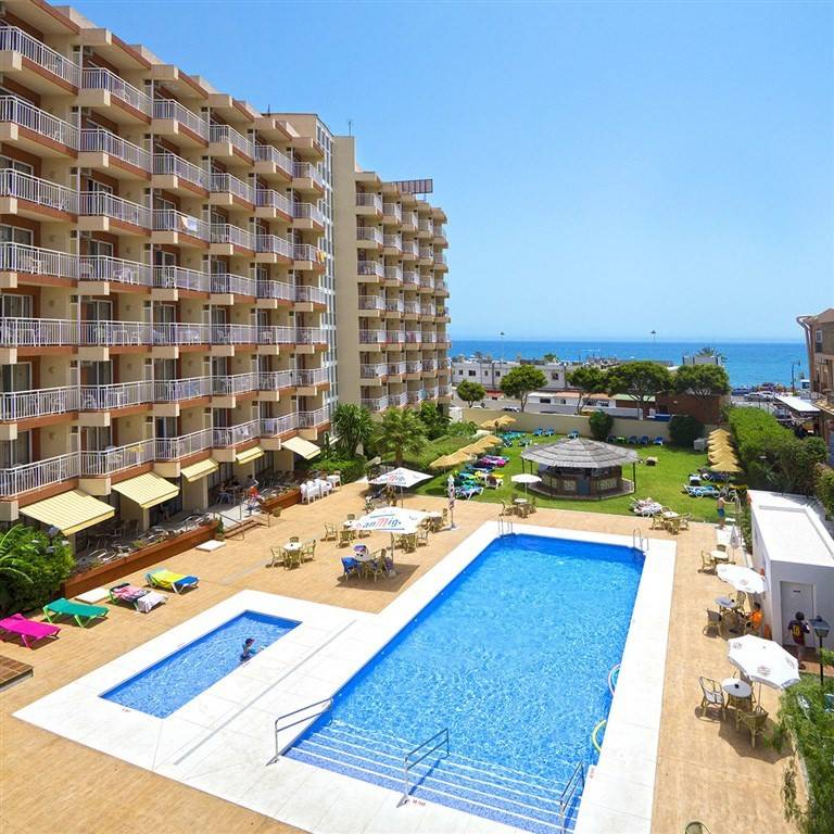 Medplaya Hotel Alba Beach (Ex Balmoral)