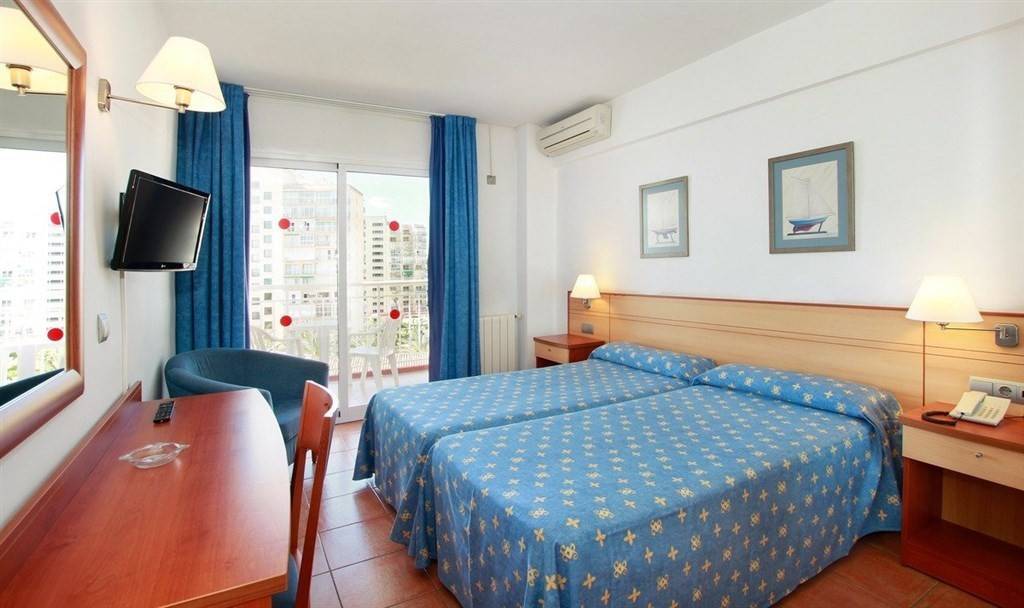 Medplaya Hotel Alba Beach (Ex Balmoral)