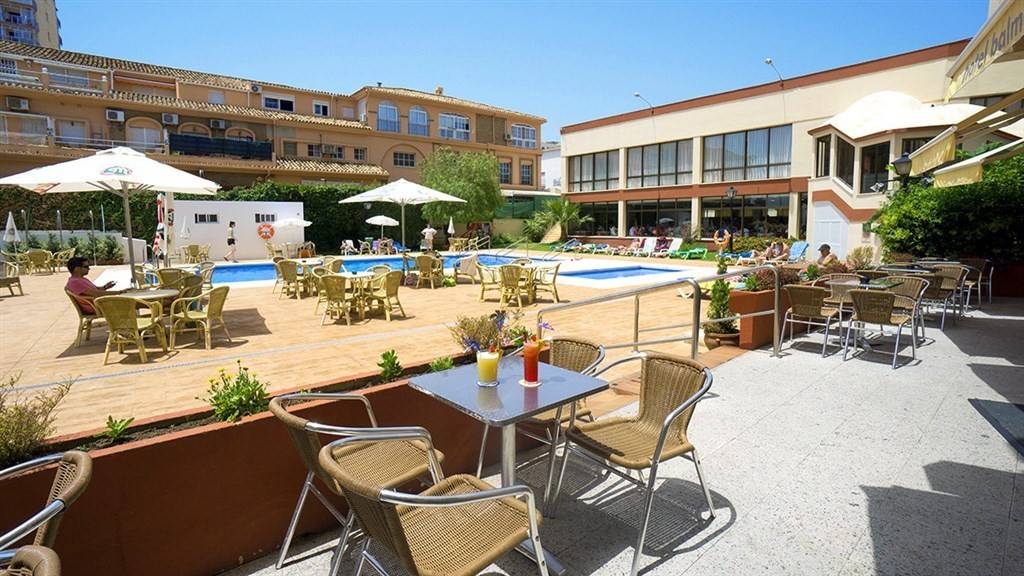 Medplaya Hotel Alba Beach (Ex Balmoral)
