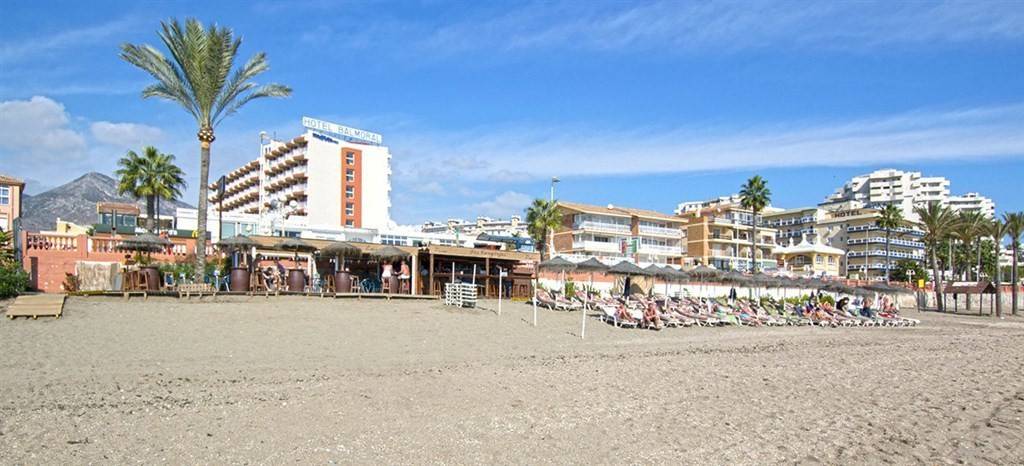 Medplaya Hotel Alba Beach (Ex Balmoral)