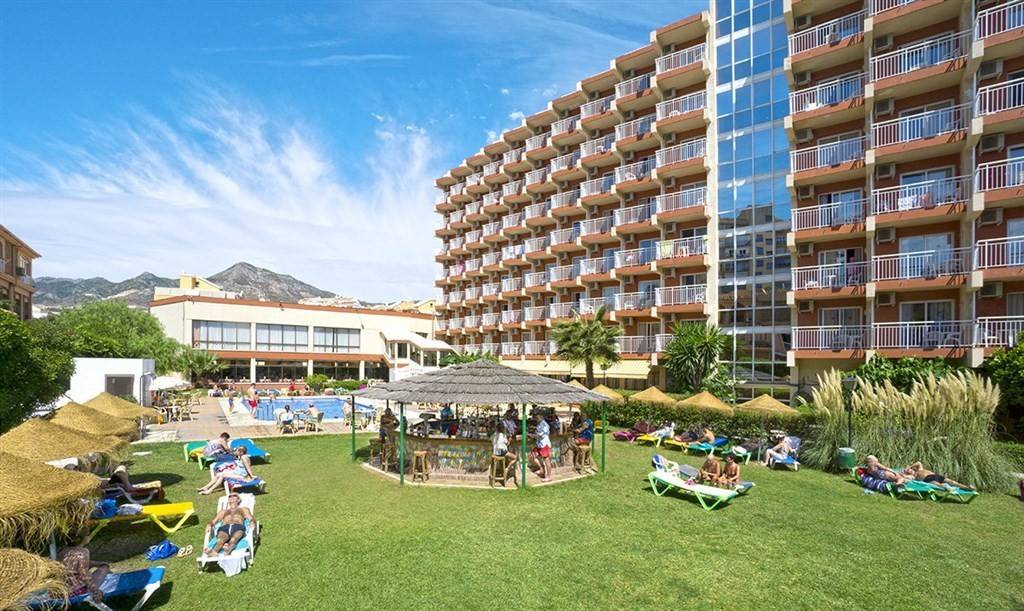 Medplaya Hotel Alba Beach (Ex Balmoral)