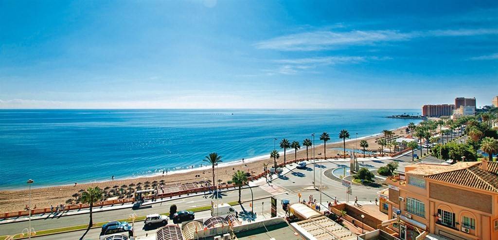Medplaya Hotel Alba Beach (Ex Balmoral)
