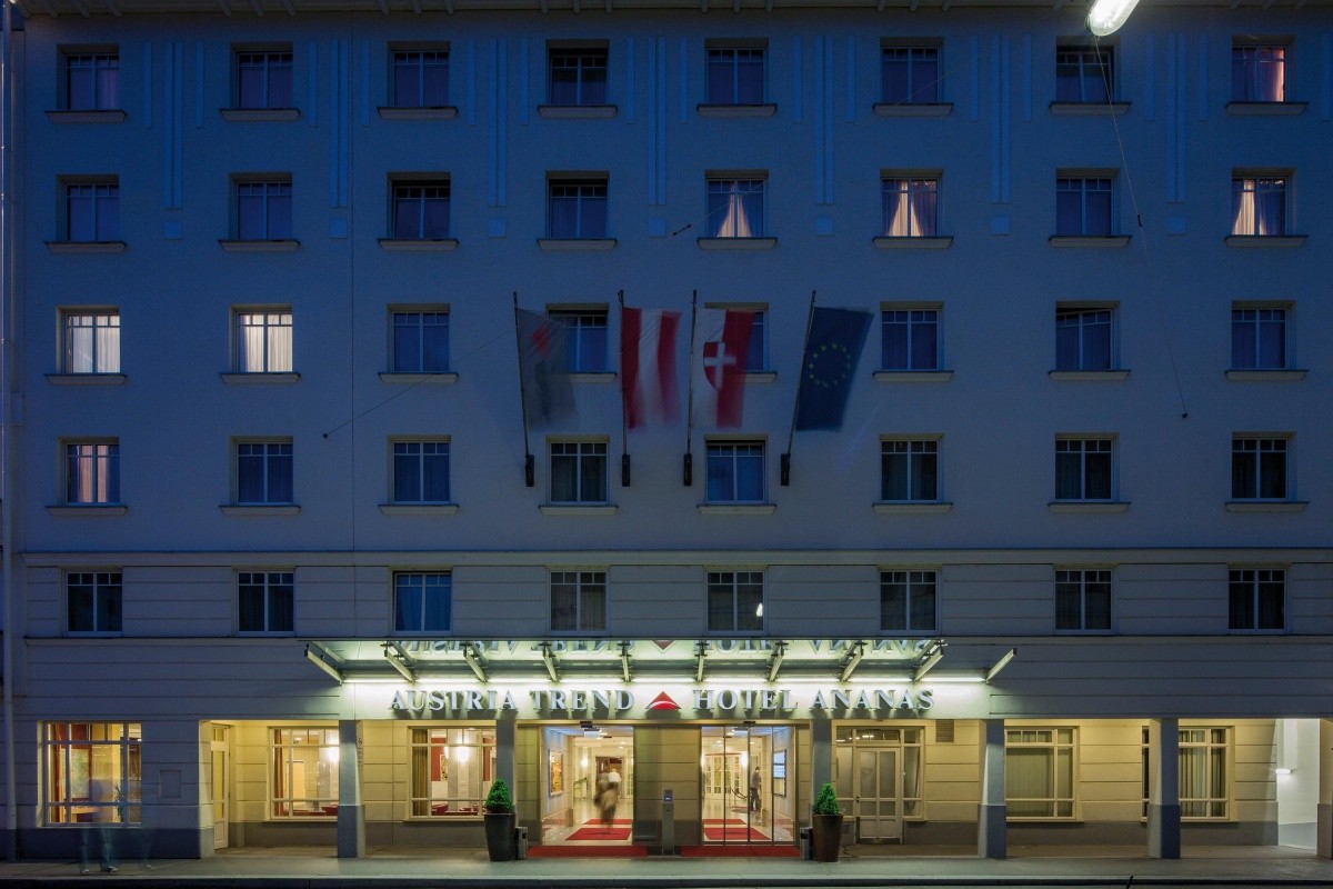 Austria Trend Ananas