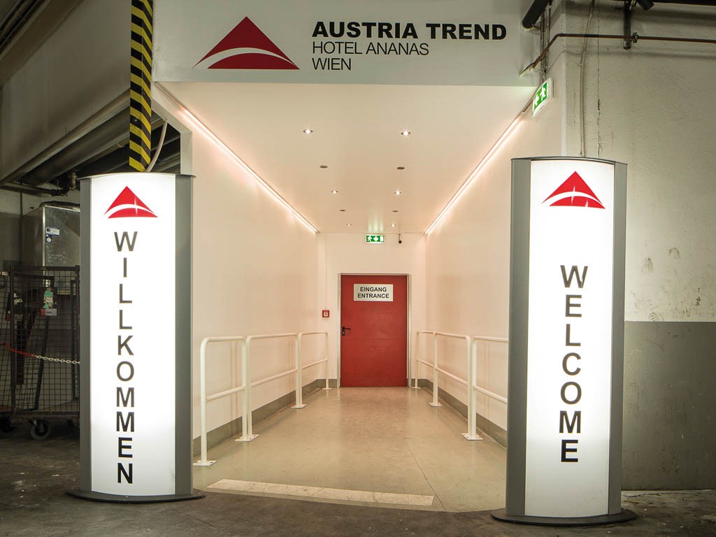 Austria Trend Ananas