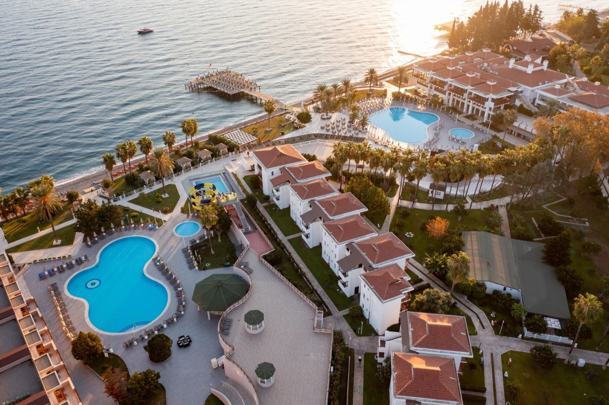 Corendon Hydros Club Kemer (Ex. Aqi Hydros Club)