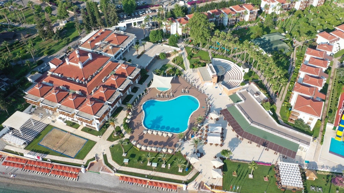 Corendon Hydros Club Kemer (Ex. Aqi Hydros Club)