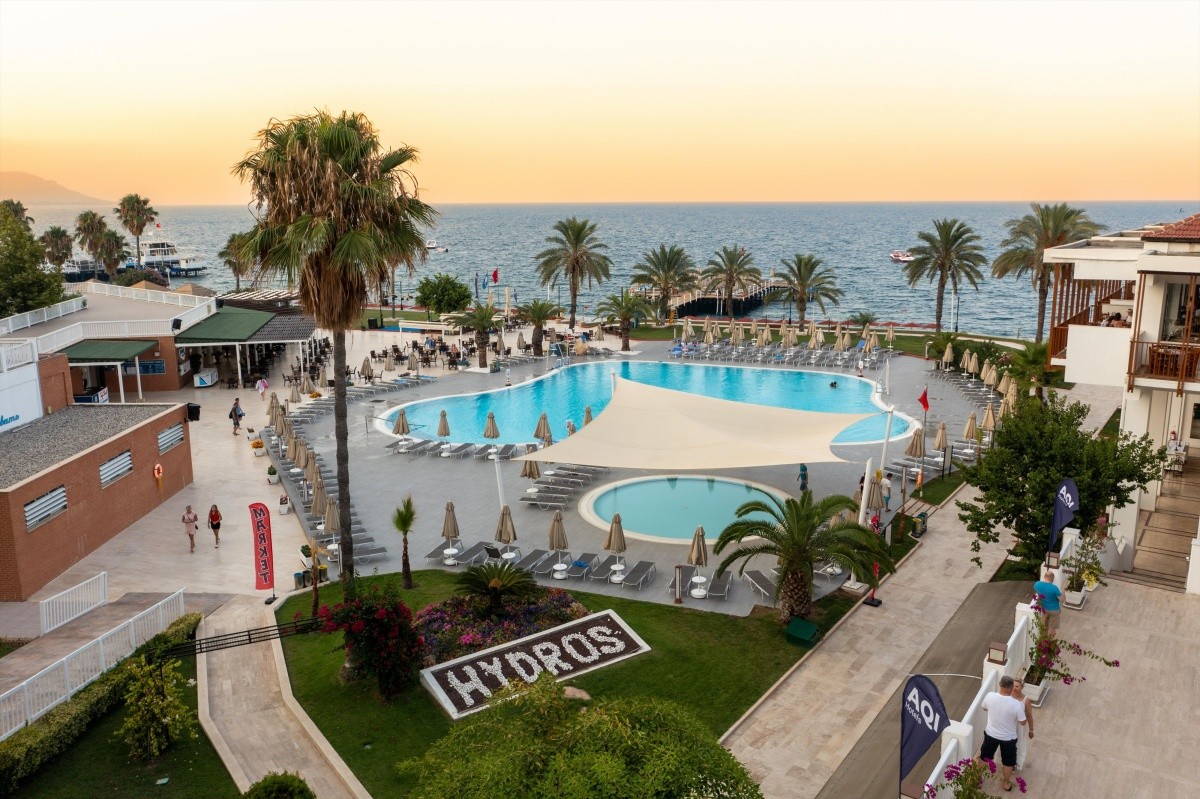 Corendon Hydros Club Kemer (Ex. Aqi Hydros Club)